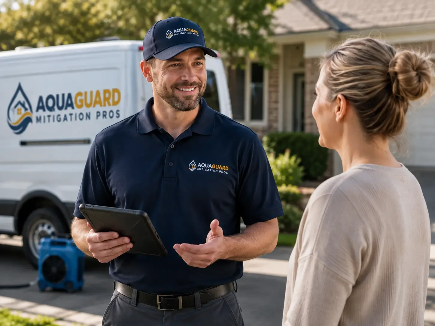 Water Damage Mitigation Appomattox, VA FAQs